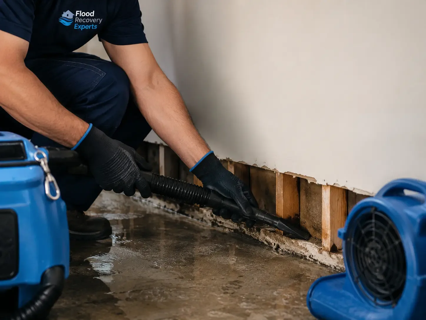 Why choose Flood Damage Cleanup in Coshocton, OH